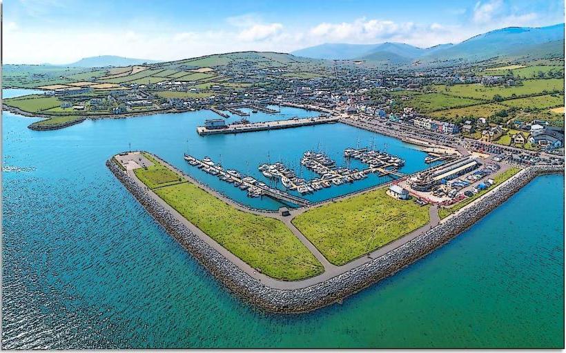 Dingle Harbour