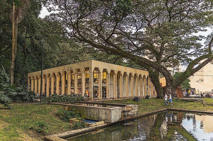 Museo de Arte Moderno La Tertulia