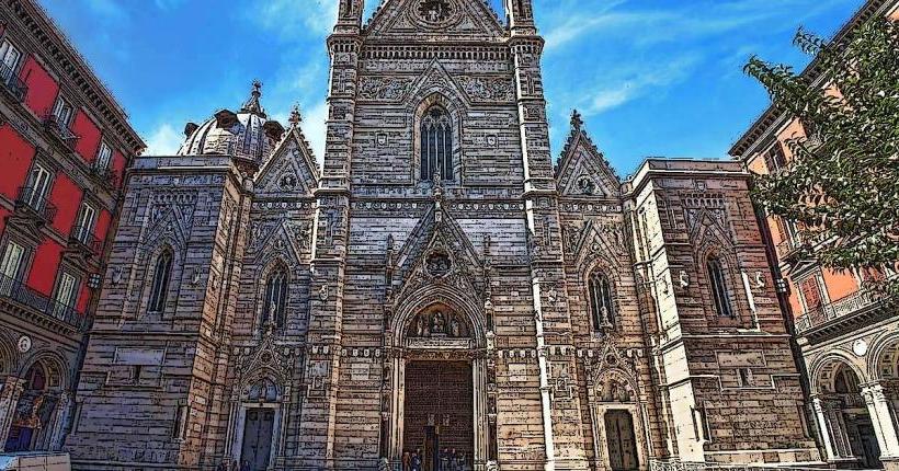 Naples Cathedral