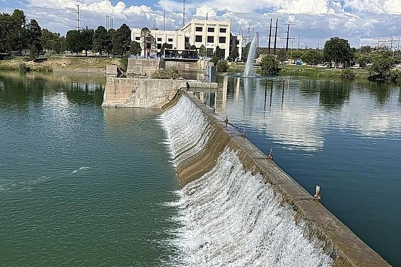 Carlsbad Riverwalk Trail