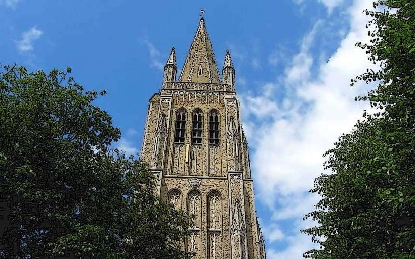 Saint-Jacob's Church