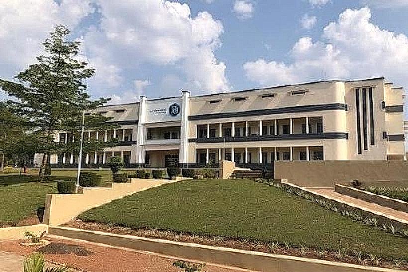 University of Rwanda Huye Campus