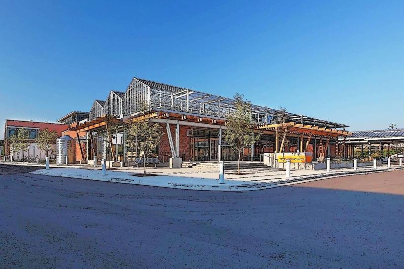 Downtown Market Grand Rapids