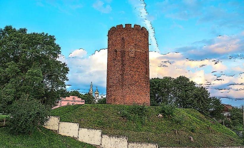 Kamenets Tower