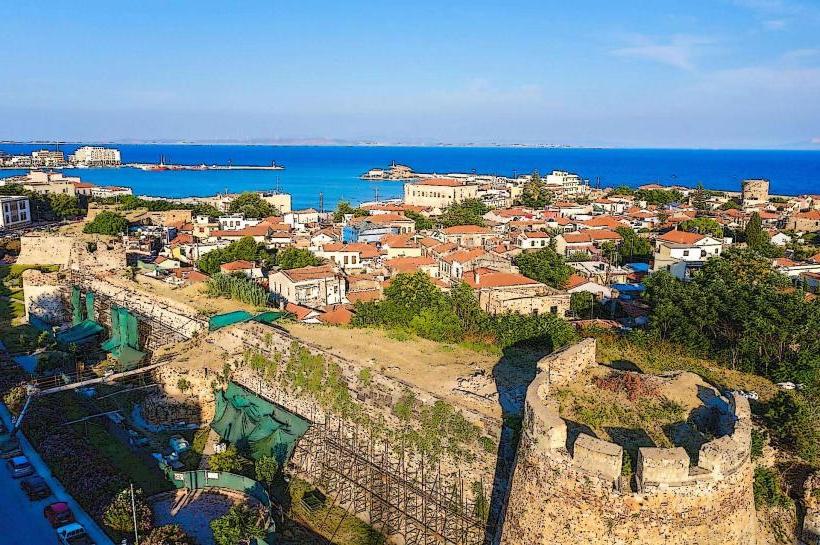 Chios Castle