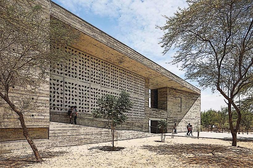 Museum of Culture in Piura