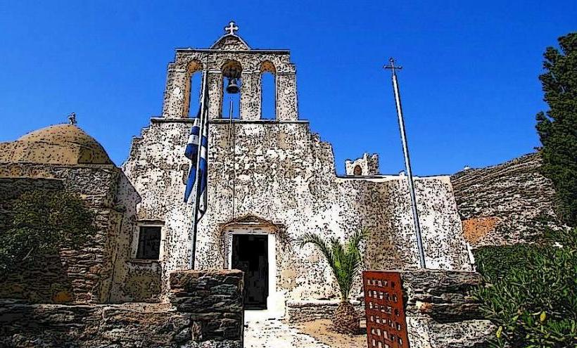 Panagia Drosiani Church