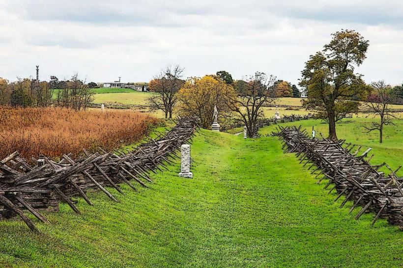 Antietam National Battlefield