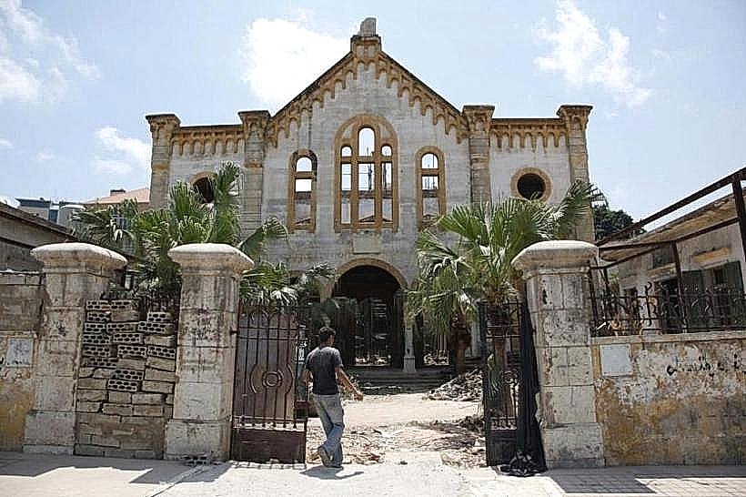 Maghen Abraham Synagogue