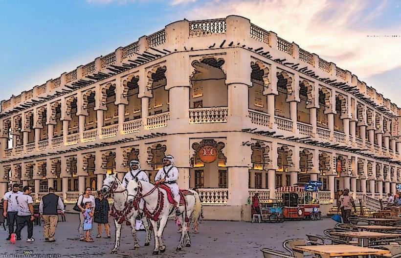 Souq Waqif