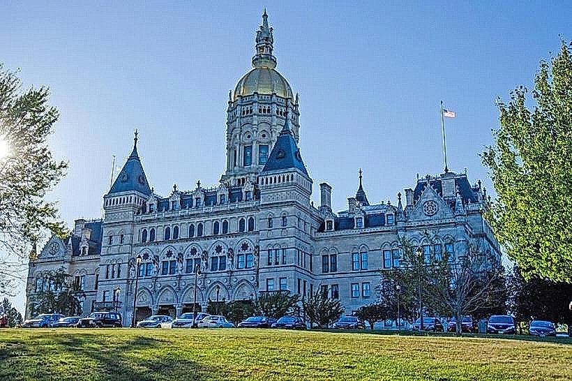 Connecticut State Capitol