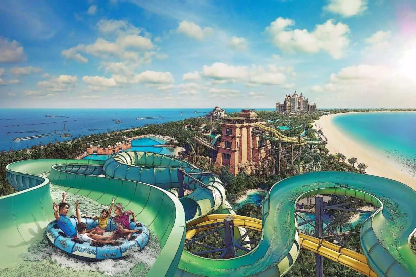 Aquaventure Waterpark