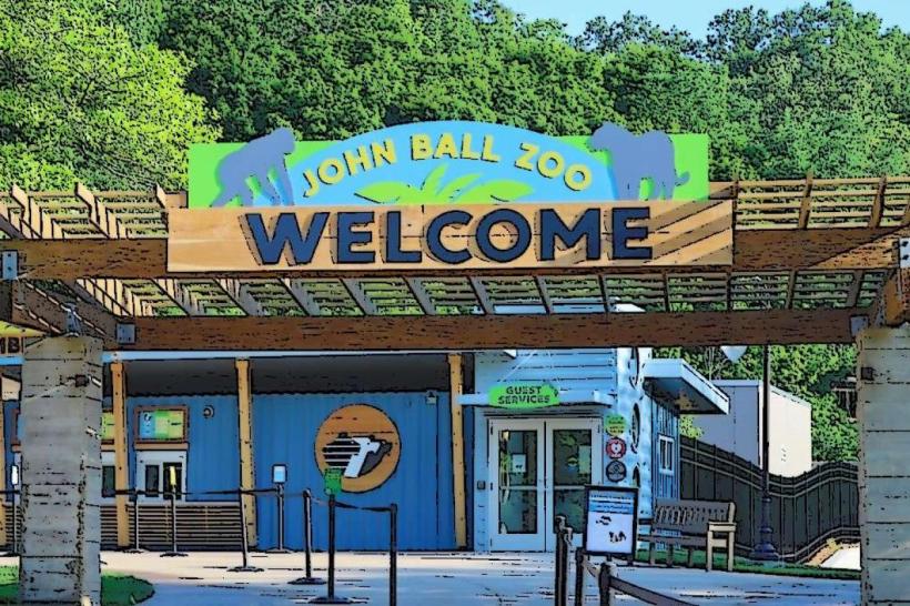 John Ball Zoo