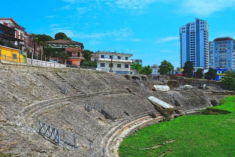 Durres Amphitheatre