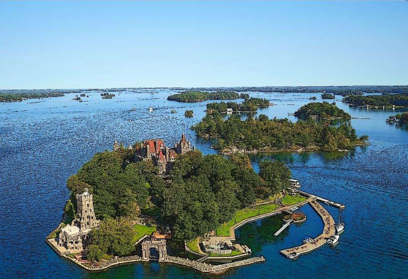 Boldt Castle