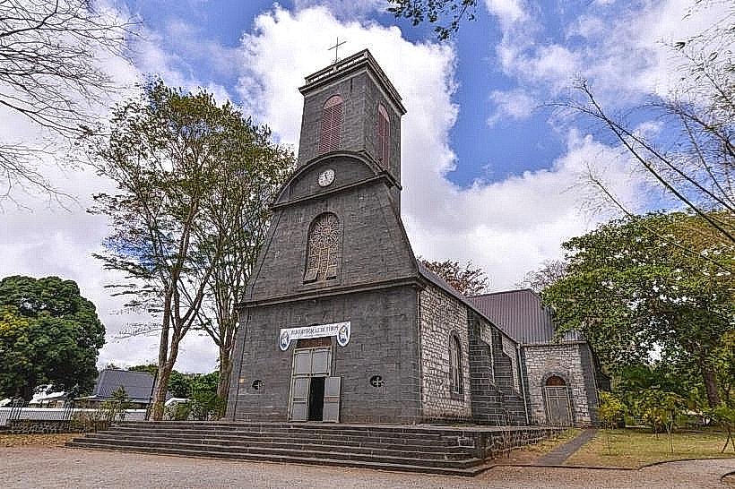 St. Francois d’Assise Church