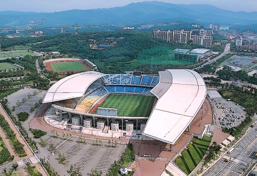 Suwon World Cup Stadium