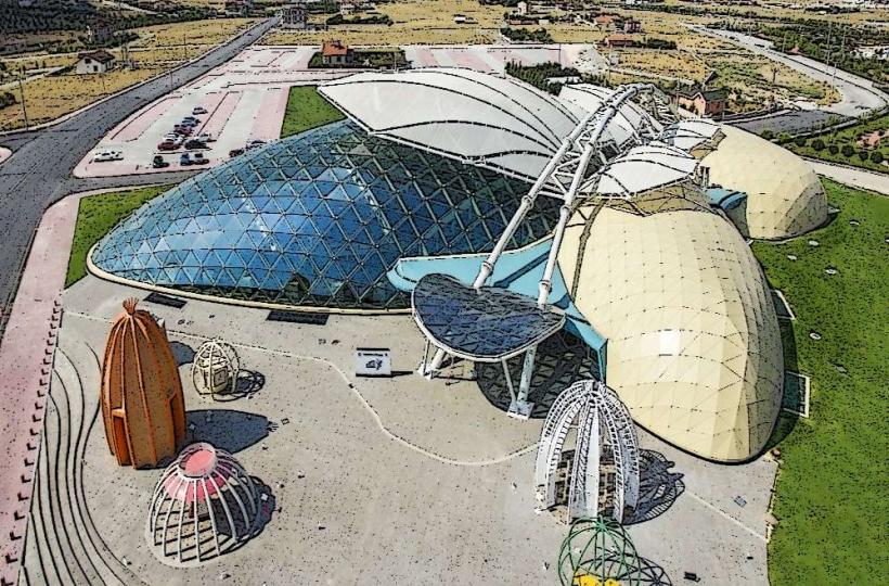 Konya Tropical Butterfly Garden