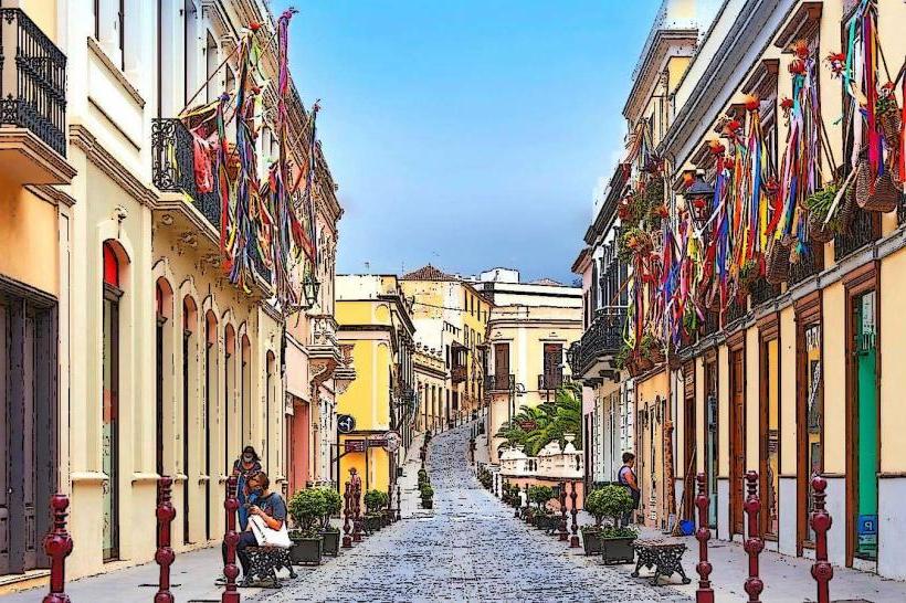 San Cristóbal de La Laguna