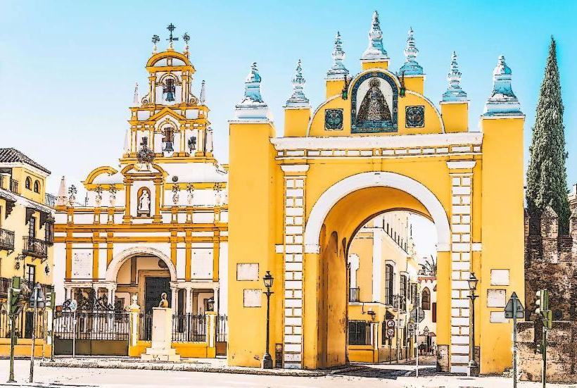 Basilica de la Macarena