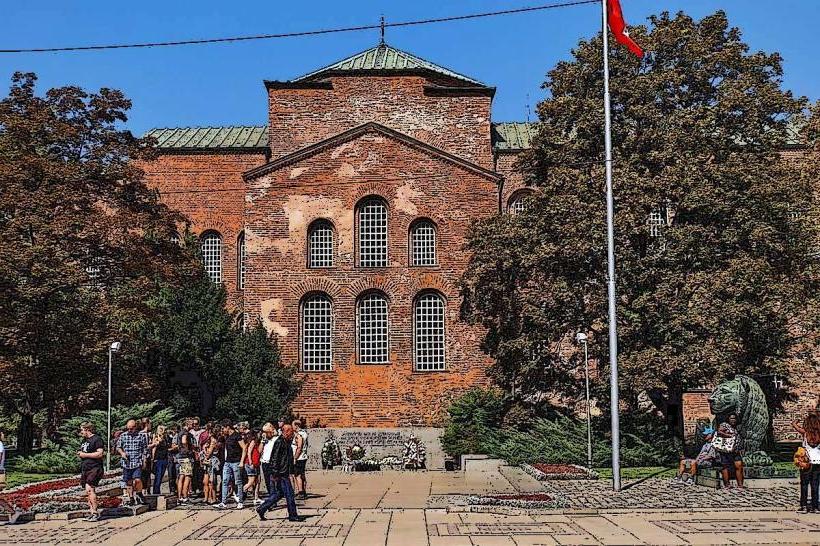 Sveta Sofia Church