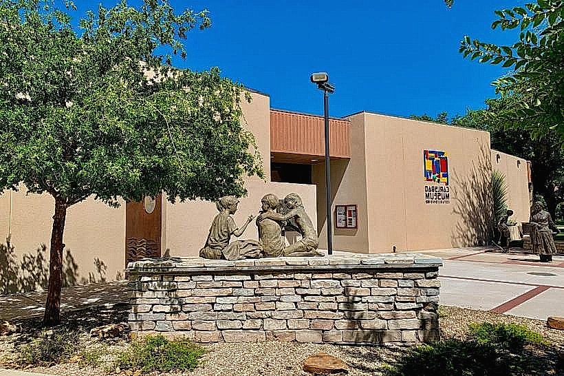 Carlsbad Museum and Art Center