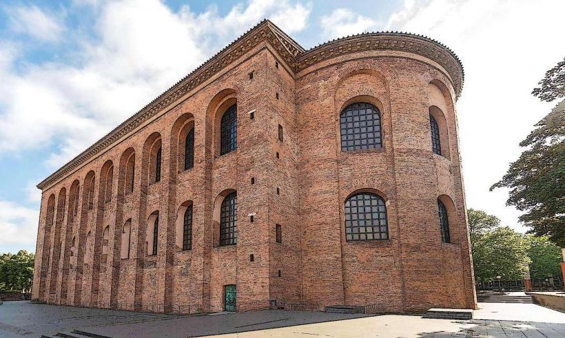 Basilica of Constantine