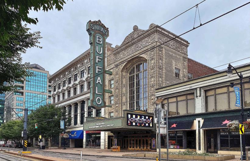 Shea's Performing Arts Center