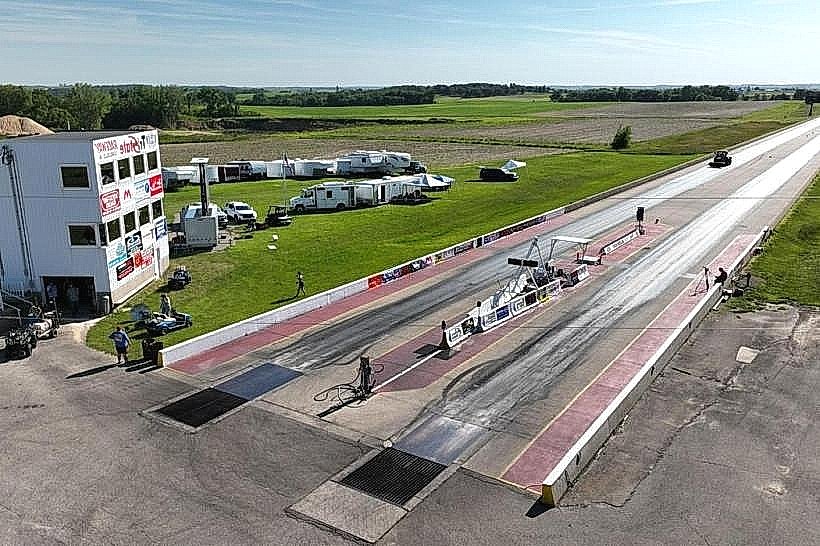 Tri-State Raceway Park