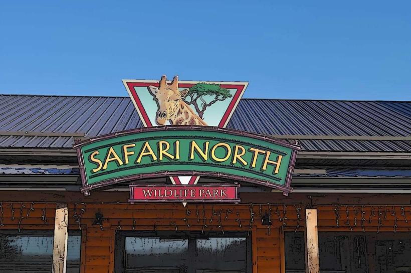 Safari North Wildlife Park