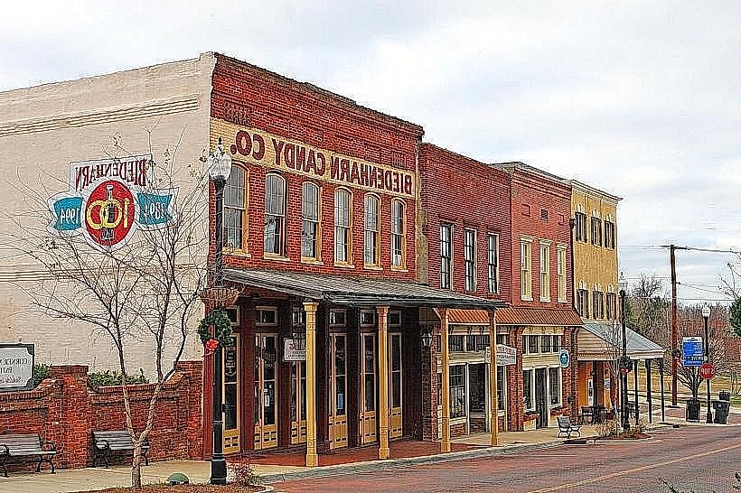 Biedenharn Coca-Cola Museum