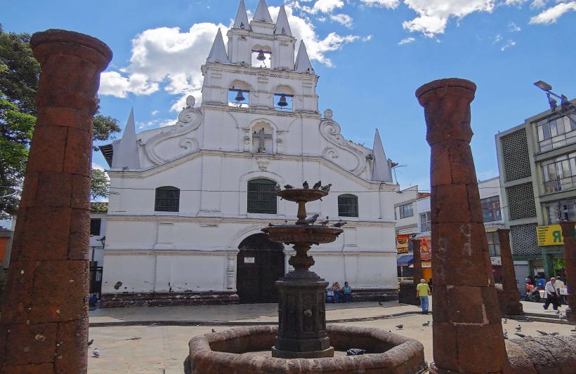 Iglesia de la Veracruz