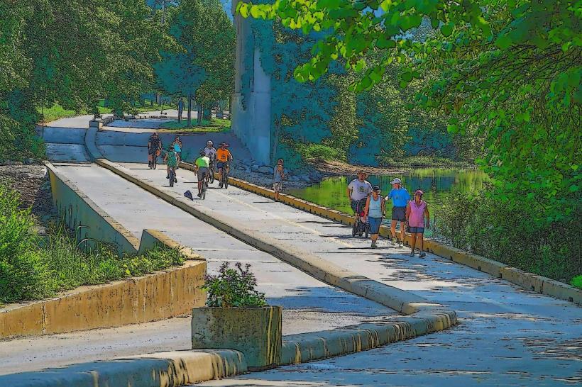 Roanoke Valley Greenways