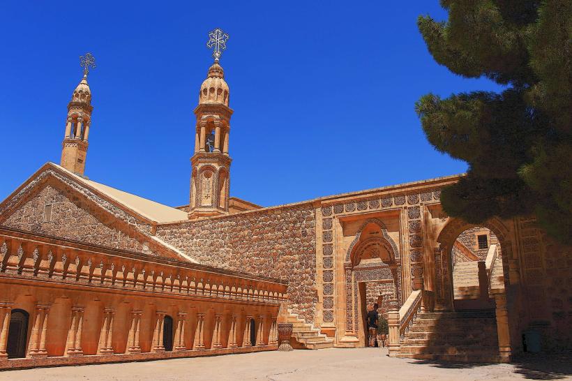 Mor Gabriel Monastery