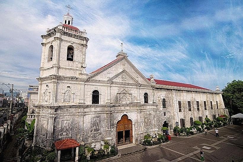 Basilica Minore del Santo Niño de Cebu