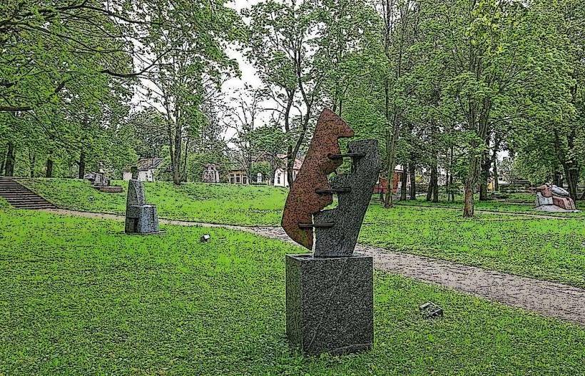 Klaipėda Sculpture Park