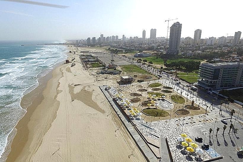 Ashdod Waterfront