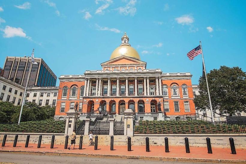 Massachusetts State House