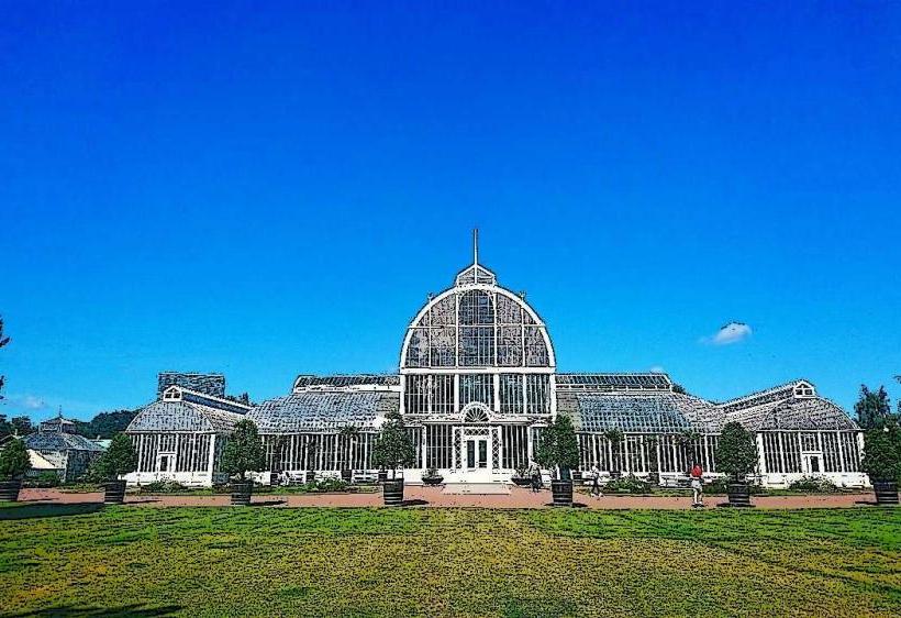 Trädgårdsföreningen Park