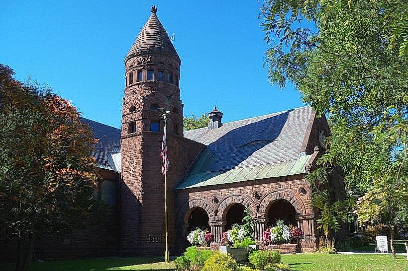 Fairbanks Museum & Planetarium
