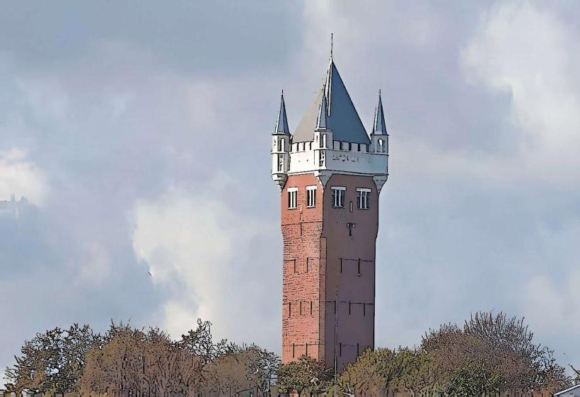 Esbjerg Water Tower
