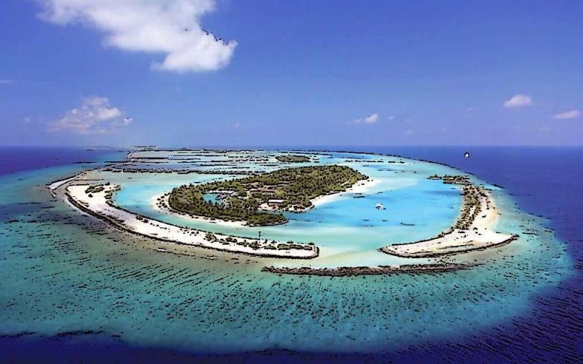 Paradise Island Resort