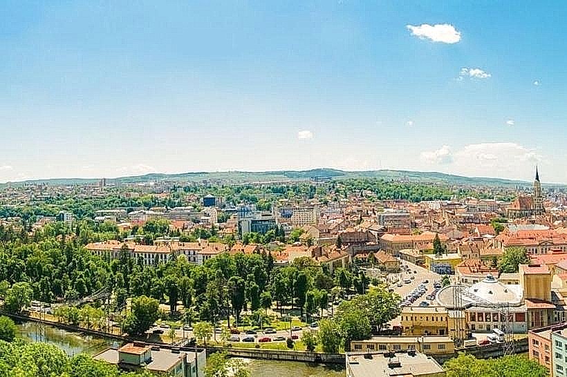 Cetățuia Hill (Citadel Hill)