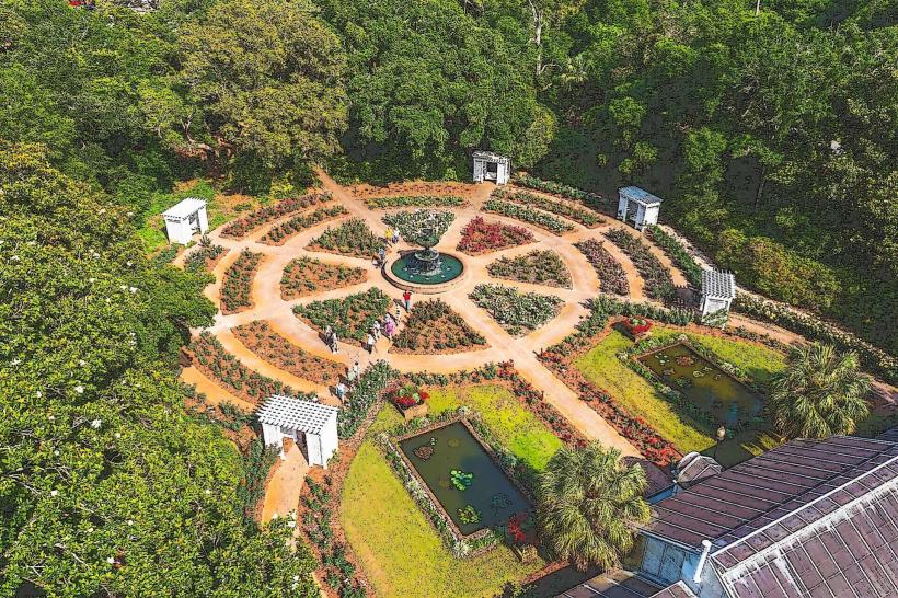 Bellingrath Gardens and Home