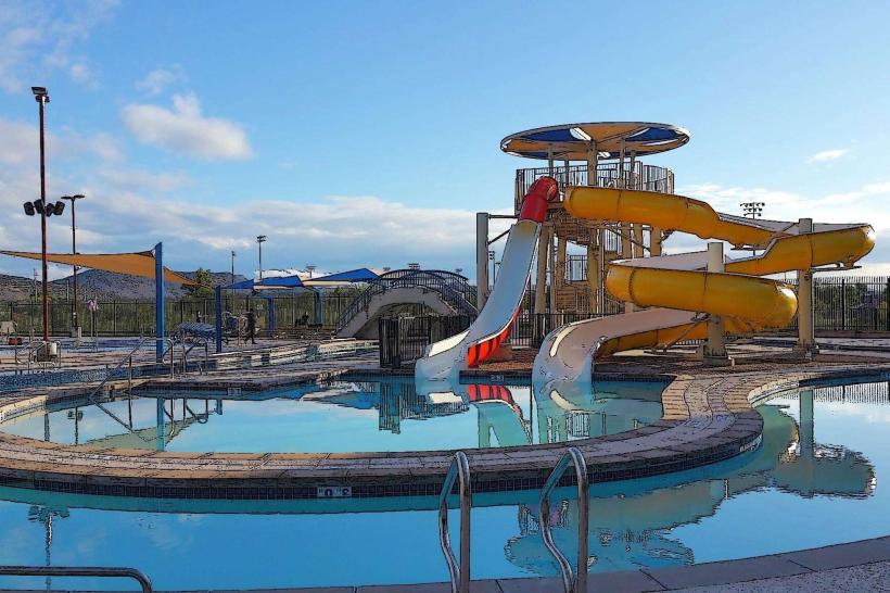 Foothills Recreation & Aquatic Center