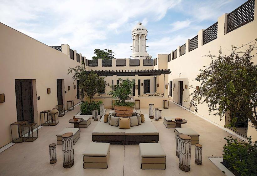 Chedi Al Bait Sharjah