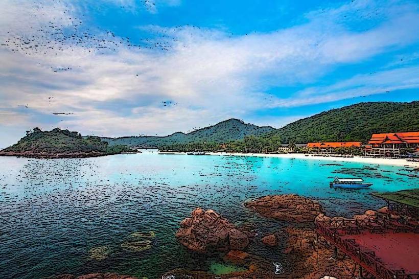 Redang Island