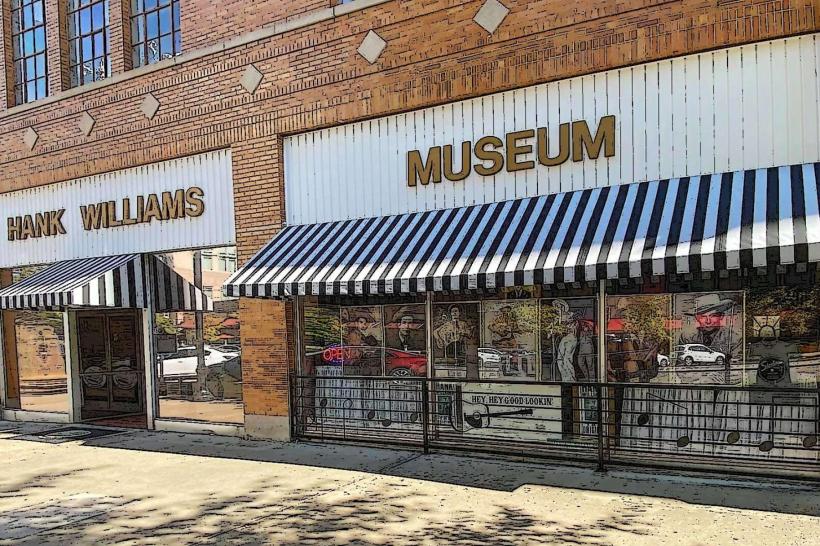 Hank Williams Museum