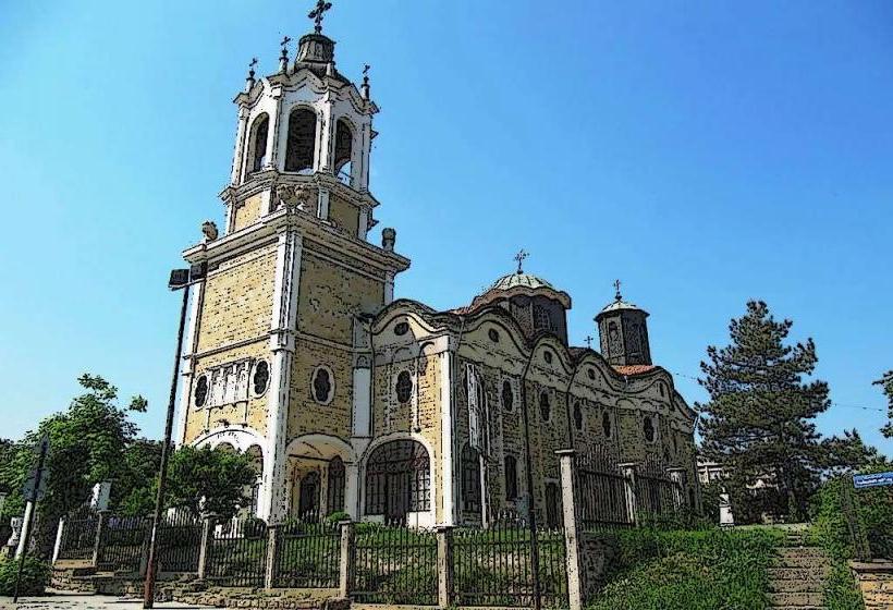 Sveta Troitsa Church