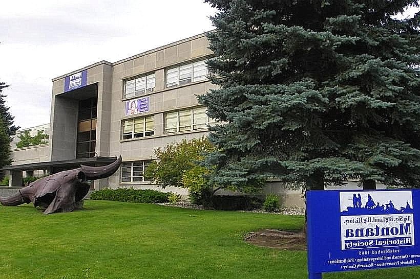 Montana Historical Society Museum